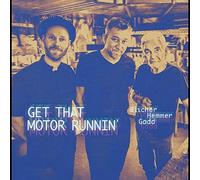 Steve Gadd - Get That Motor Runnin´ W/M. Blicher & D. Hemmer