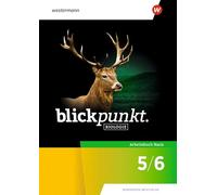 Blickpunkt Biologie - Arbeitsbuch Basis 5/6 - Für Nordrhein-Westfalen: Ausgabe 2026