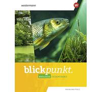 Blickpunkt Biologie - Ausgabe 2022 für Rheinland-Pfalz: Gesamtband (Tapa dura)