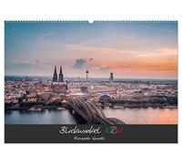 Blickwinkel NRW (Wandkalender 2026 DIN A2 quer), CALVENDO Monatskalender: NRW betrachtet aus verschiedenen Perspektiven