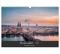 Blickwinkel NRW (Wandkalender 2026 DIN A3 quer), CALVENDO Monatskalender: NRW betrachtet aus verschiedenen Perspektiven