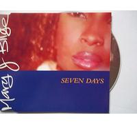 Blidge Mary J - Seven Days(2remix+round And Round)