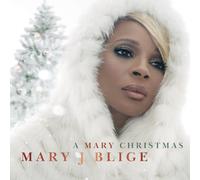 Blige Mary J. - A Mary Christmas (Deluxe Edt.)