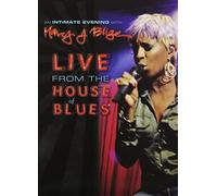 Blige, Mary J - An Intimate Evening With Mary J Blige: Live From [USA] [DVD]
