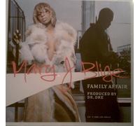 Blige, Mary J - Family Affair / Checkin for Me