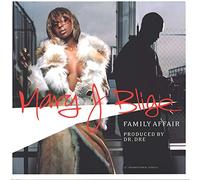 Blige, Mary J - Family Affair [Vinilo]