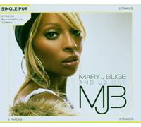 Blige,Mary J Feat.U2 - One (2-Track)