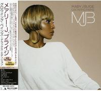 Blige, Mary J - Growing Pains