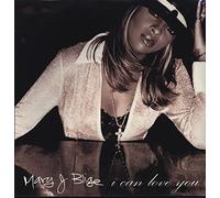 Blige, Mary J - I Can Love You / Love Is All We Need [Vinilo]