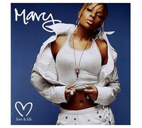 Blige Mary J. - Love & Life