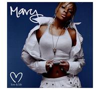 Blige, Mary J. - Love & Life -New Version-