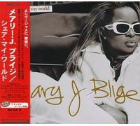 Blige, Mary J. - Share My World