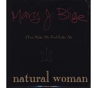 Blige, Mary J - You Make Me Feel Like a Natural Woman [Vinilo]