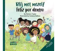 Blij met mezelf / Feliz por dentro: tweetalig kinderboek nederlands portugees/livro infantil bilingue holandês português