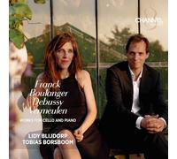 Blijdorp/Borsboom - Œuvres pour Violoncelle et Piano