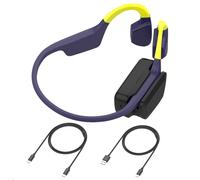 BLIKEJIN Base de carga para auriculares SUUNTO Aqua, estación de carga magnética portátil USB-A y tipo C