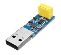 BliliDIY 5Pcs Open-Smart USB A Esp8266 Esp-01S Link V2.0 Módulo Adaptador De Wi-Fi con Controlador 2104