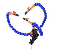 BliliDIY Herramienta De Tercera Mano para Estación De Soldadura Múltiple con Soporte De Hierro Soldeirng De Brazos Flexibles De 2/3 para Modelo RC - 3 Piezas De Armas