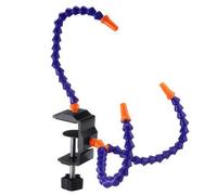 BliliDIY Herramienta De Tercera Mano para Estación De Soldadura Múltiple con Soporte De Hierro Soldeirng De Brazos Flexibles De 2/3/4 para Reparación De Soldadura De PCB - 3 Piezas De Armas