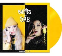 Blimes & Gab - Talk About It [VINYL] [Vinilo]