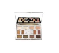 blinc - The Rare Gem: 12-Color Eye Shadow Palette Multi Color (0.04oz x 12)