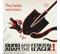 Blind Adam And The Federal League - The Fields We Know [Vinilo]