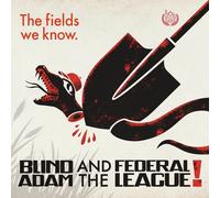 Blind Adam and The Federal League The Fields We Know (Vinyl) 12" Album