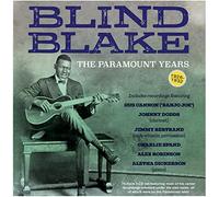 Blind Blake - The Paramount Years 1926-32