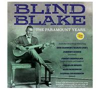 Blind Blake - The Paramount Years 1926-32