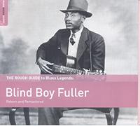 Blind Bobby Fuller - The Rough Guide To