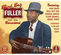 Blind Boy Fuller - 1935-1938 Remastered