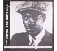 BLIND BOY FULLER - 1936-1940 LP