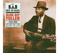 Blind Boy Fuller - Blind Boy Fuller 1935-1940