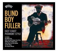 Blind Boy Fuller - East Coast Piedmont Style