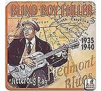Blind Boy Fuller - Jitterbug Rag