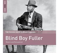 Blind Boy Fuller - The Rough Guide To Blues Legends [Vinilo]