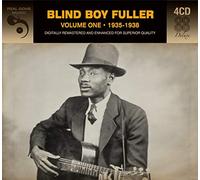 Blind Boy Fuller - Volume One 1935-1938