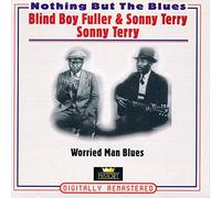 Blind Boy Fuller - Worried Man Blues