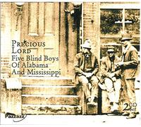 Blind Boys of Alabama & M - Precious Lord