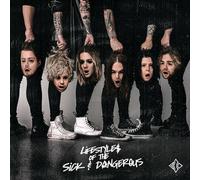 Blind Channel - Lifestyles Of Sick & Dangerous (LP + CD)