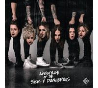 Blind Channel - Lifestyles Of The Sick & Dangerous [Vinilo]