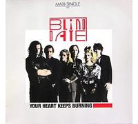 Blind Date - Blind Date - Your Heart Keeps Burning - Ariola - 601 650, Ariola - 601 650-213