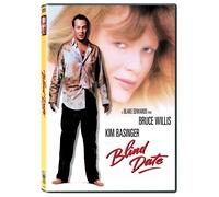 Blind Date (DVD) Bruce Willis Kim Basinger (Importación USA)