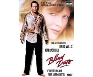 Blind Date - Verabredung mit einer Unbekannten [Alemania] [DVD]