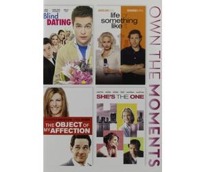 Blind Dating/Life of Something Like It/Object of Affection/Shes the One [Reino Unido] [DVD]