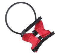 Blind Dog Bumper, ligero Adjustable Training Safety Bumper, Anti-Colision Rings Device, Cómodo Protective Pet Collar para uso en casa, Tamaño del producto: Diámetro 8,66 pulgadas