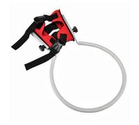 Blind Dog Halo - Haloo ciego para mascotas Colisión práctica, Dispositivo de guía anticolisión, Haloo protector para perros discapacitados, Ayuda para caminar con soporte de seguridad | Ayuda de naveg