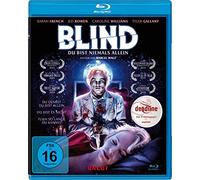 Blind - Du bist niemals allein (uncut) [Alemania] [Blu-ray]