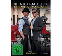 Blind ermittelt 5 - Tod im Fiaker [Alemania] [DVD]