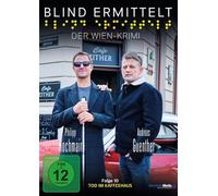 Blind ermittelt: Tod im Kaffeehaus (Folge 10) [DVD]